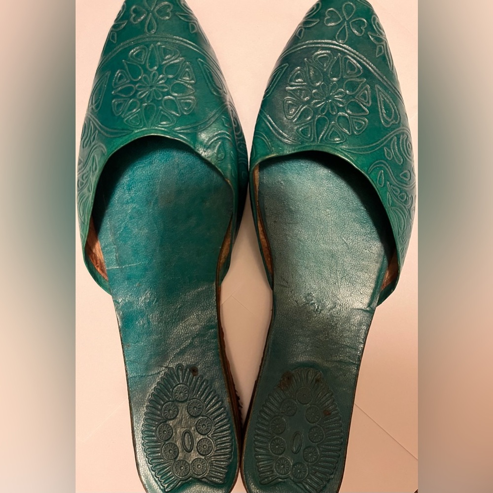Vintage Shoes